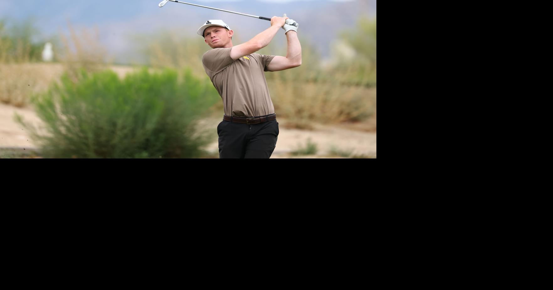 Wyoming men's golf has program-best finish at Mountain West championships
