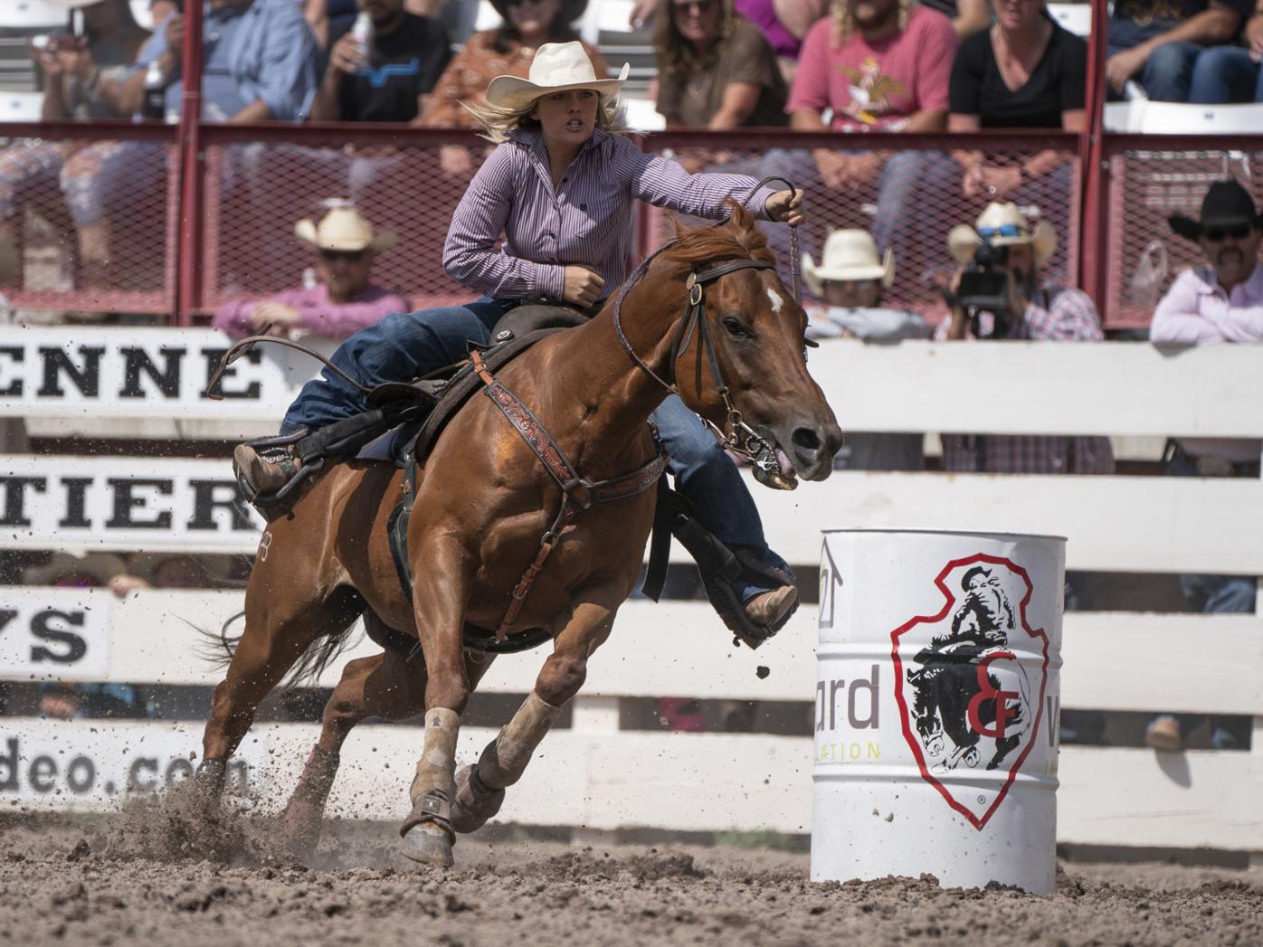 CFD Rodeo Day 6, 72921 Gallery