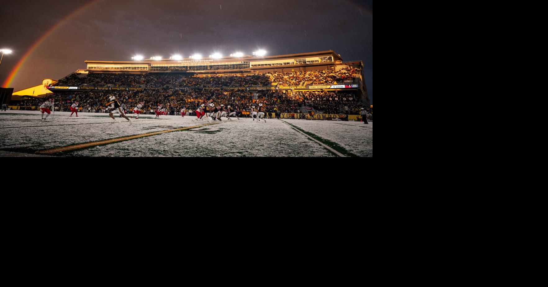 Wyoming football transfer portal tracker