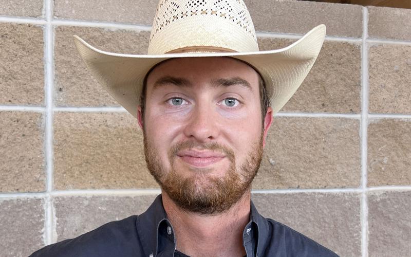Troy Tillard wins second CFD steer roping title 19 years after first ...