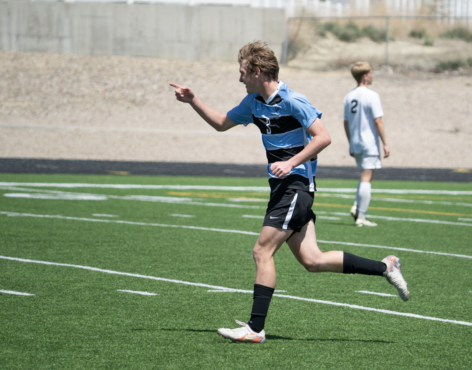 Cheyenne East Secures 5th Place with 2-0 Victory: Sallee & Bohlmann Lead The Charge