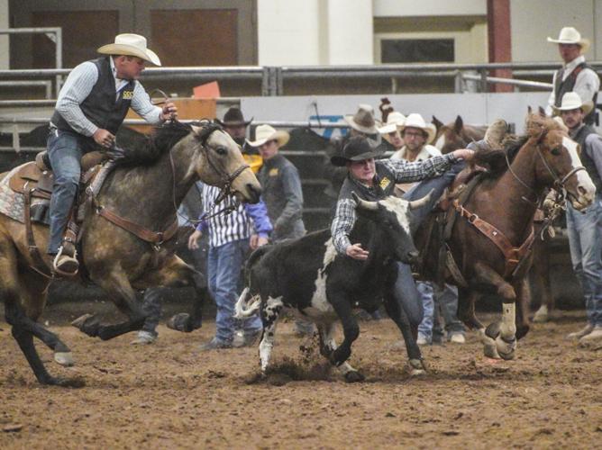 LCCC s Rhett Witt competing at PRCA permit challenge LCCC