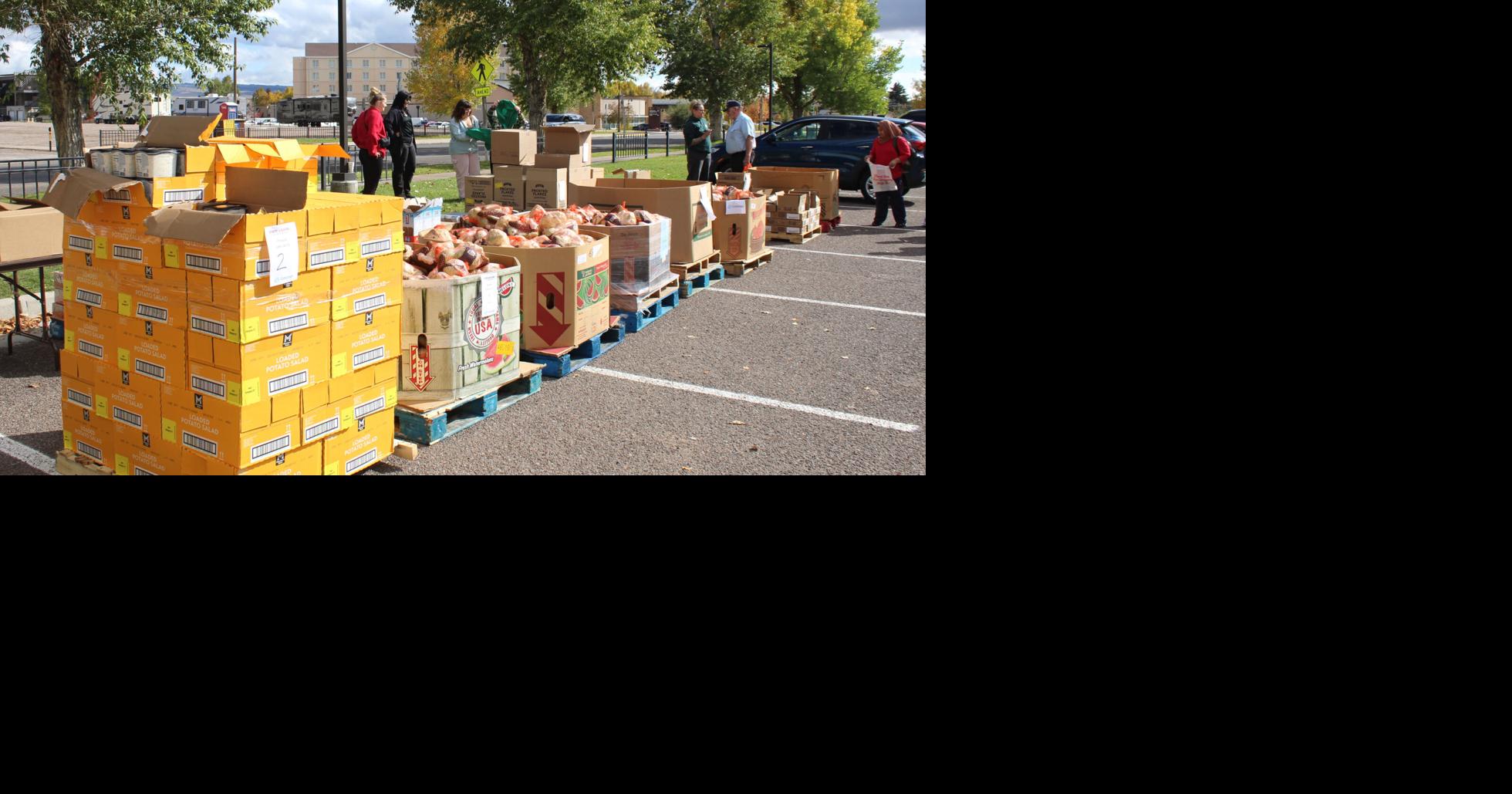Food Bank of Wyoming presents new statewide volunteer opportunities