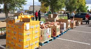 Food Bank of Wyoming presents new statewide volunteer opportunities