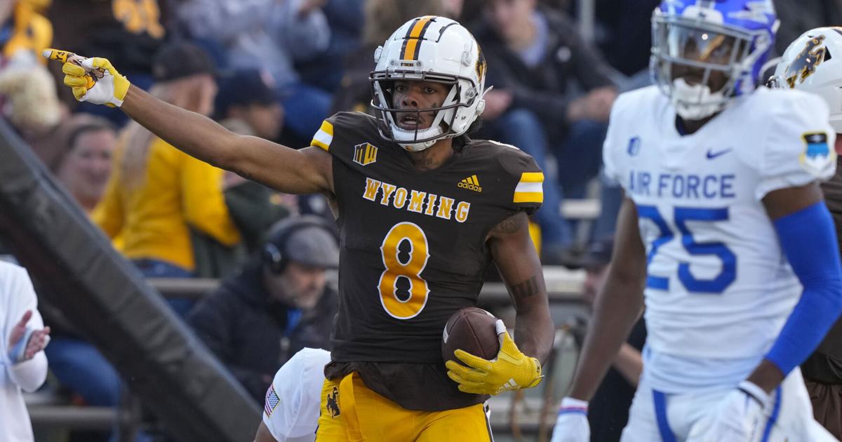 Tale of the Tape: Utah State at Wyoming