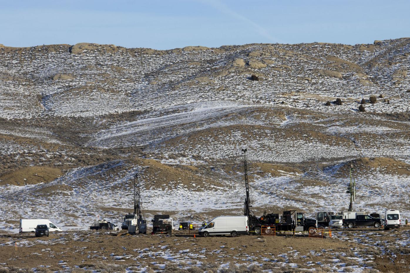 Wyoming's power play Nuclear project could be the