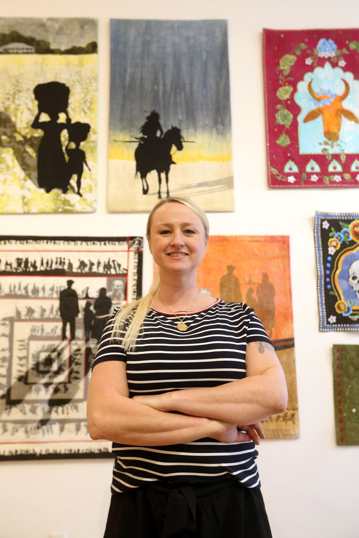 West Edge gains a new Western and contemporary art gallery To Do