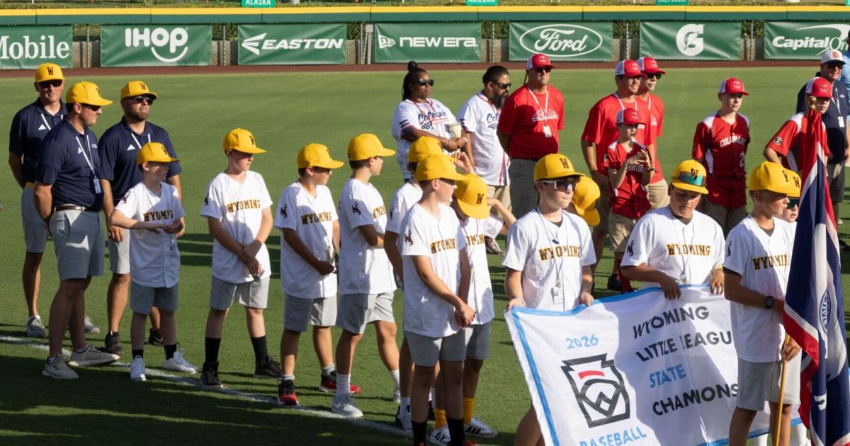 YOUTH BASEBALL: Laramie Little League shut out to open region tourney