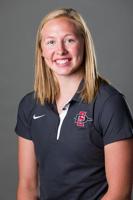 Central grad Geyer catches up for Aztecs