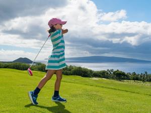 Inside Wailea's Winning Formula for Family Golf
