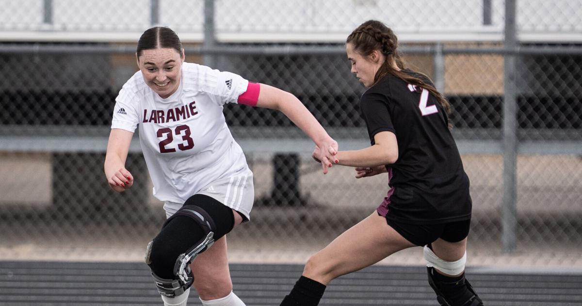 मॉर्गन हैनसेन की तेजी से वापसी ने लारमी की रक्षा को बढ़ावा दिया