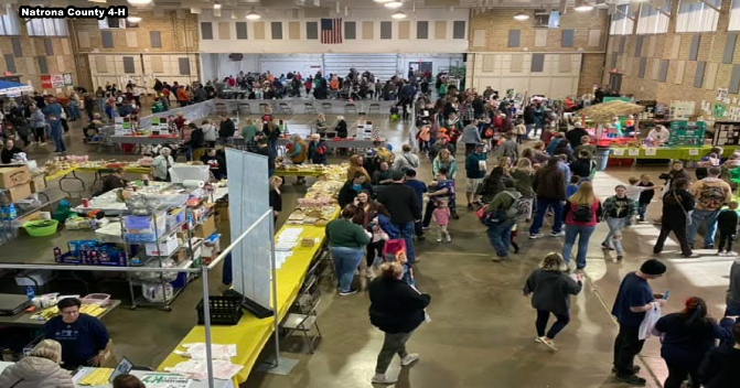Natrona County 4-H gears up for Carnival Day