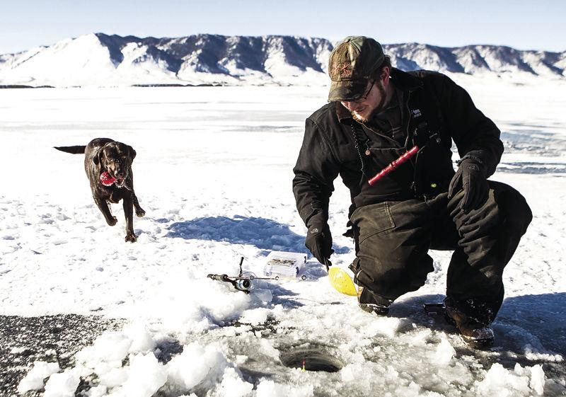 Lake Hattie fishing derby near Laramie returns for 2018