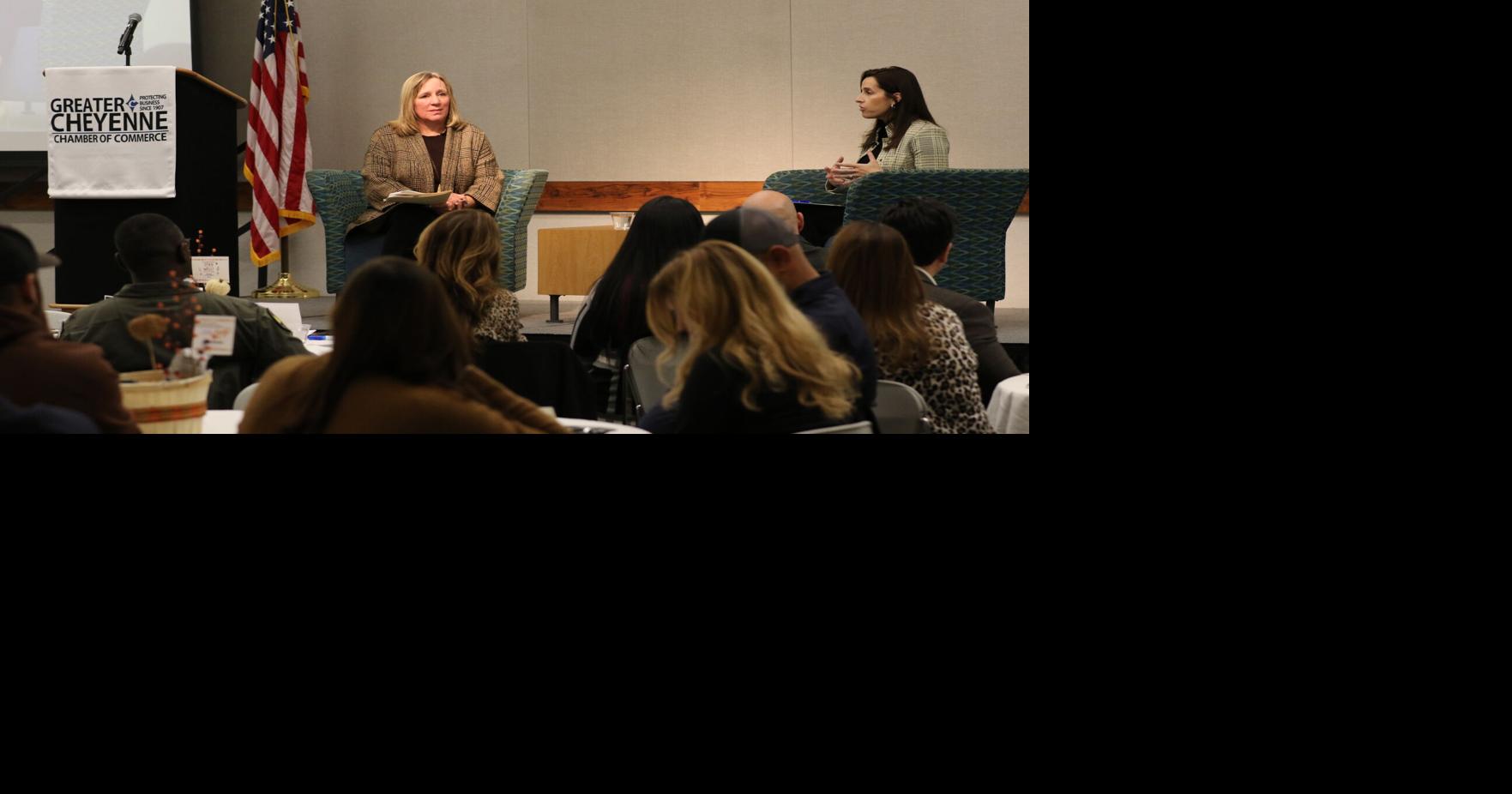 Cheyenne Chamber discusses addressing rural health care issues | Local ...