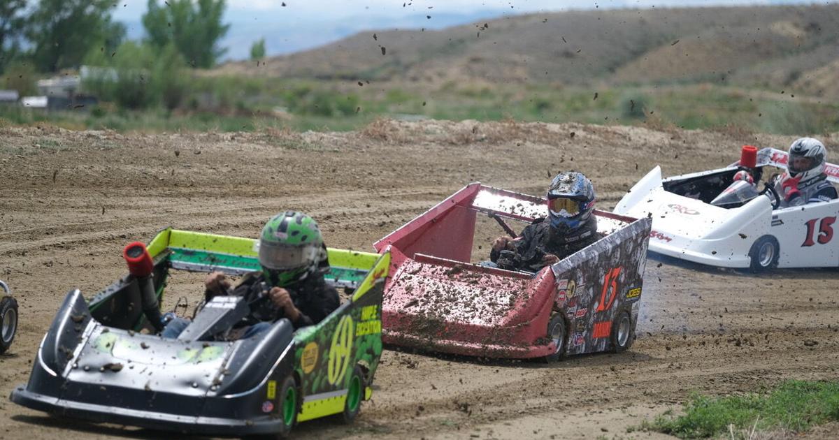 Go kart Racing In The Name Of Family Fun News Wyomingnews go-kart-racing-in-the-name-of-family-fun-news-wyomingnews