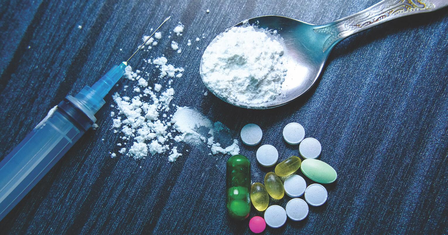 Drug supply, lack of recovery resources fuel fentanyl epidemic - Vimarsana News