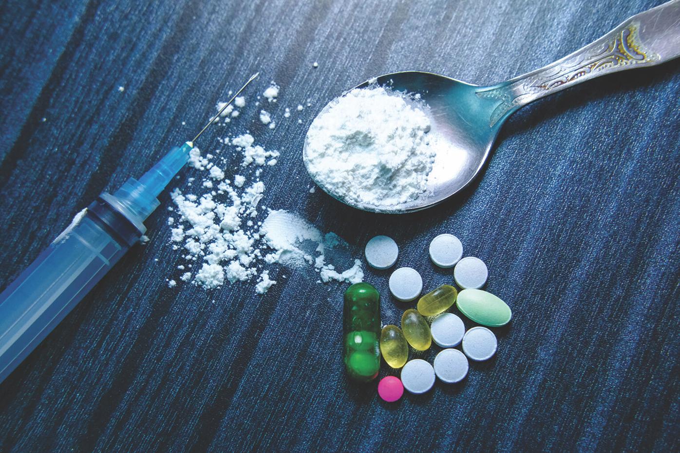 Drug supply, lack of recovery resources fuel fentanyl epidemic | Staff  Editorials | wyomingnews.com