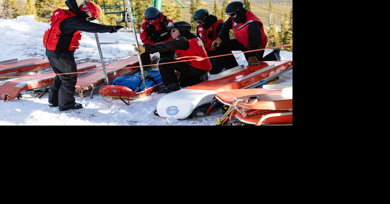 Preparing for snow: Snowy Range Ski Patrol recruiting new members