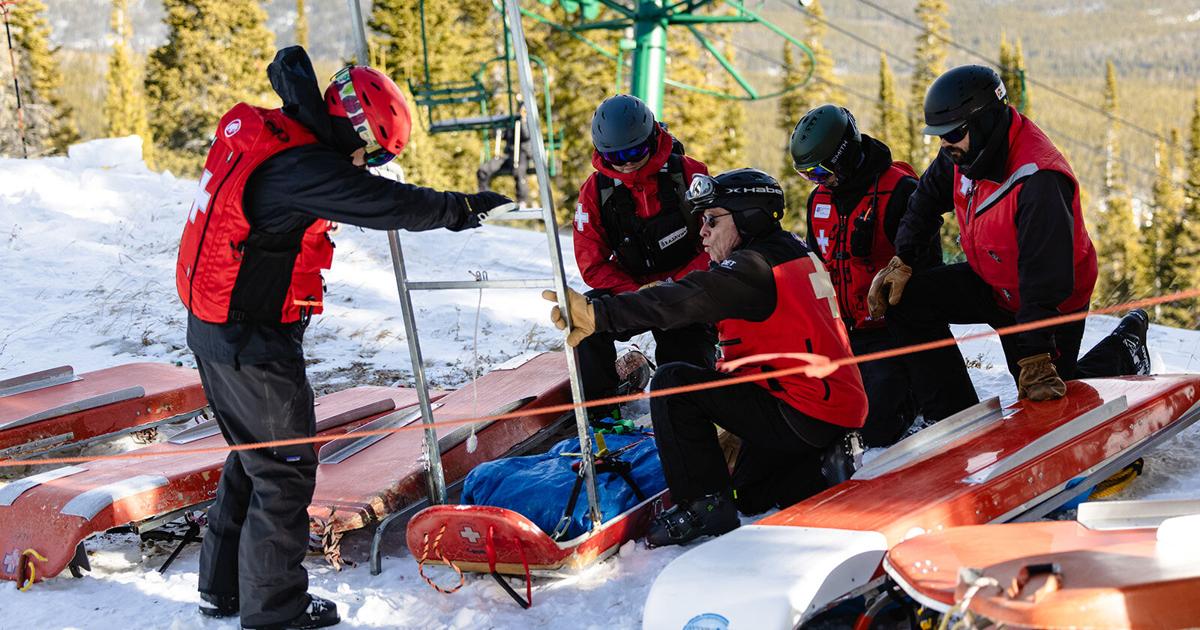 Preparing for snow: Snowy Range Ski Patrol recruiting new members
