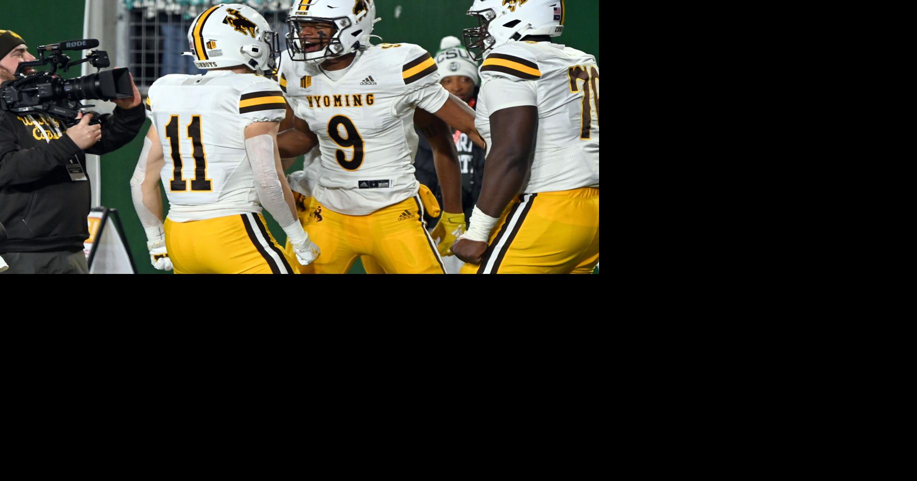 Alex Brown celebrates 21st birthday with game winning Border War