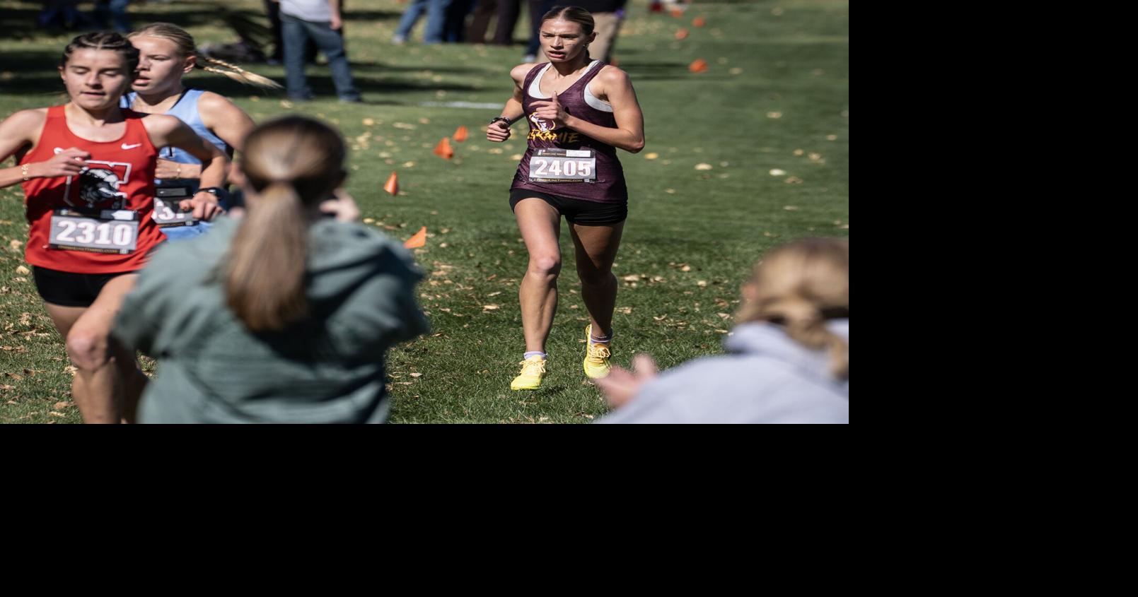 Confidence teeming as Laramie girls cross-country eyes state title