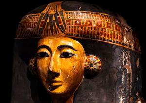 Egyptian princesses’ skeletons reveal lives of archery and hunting