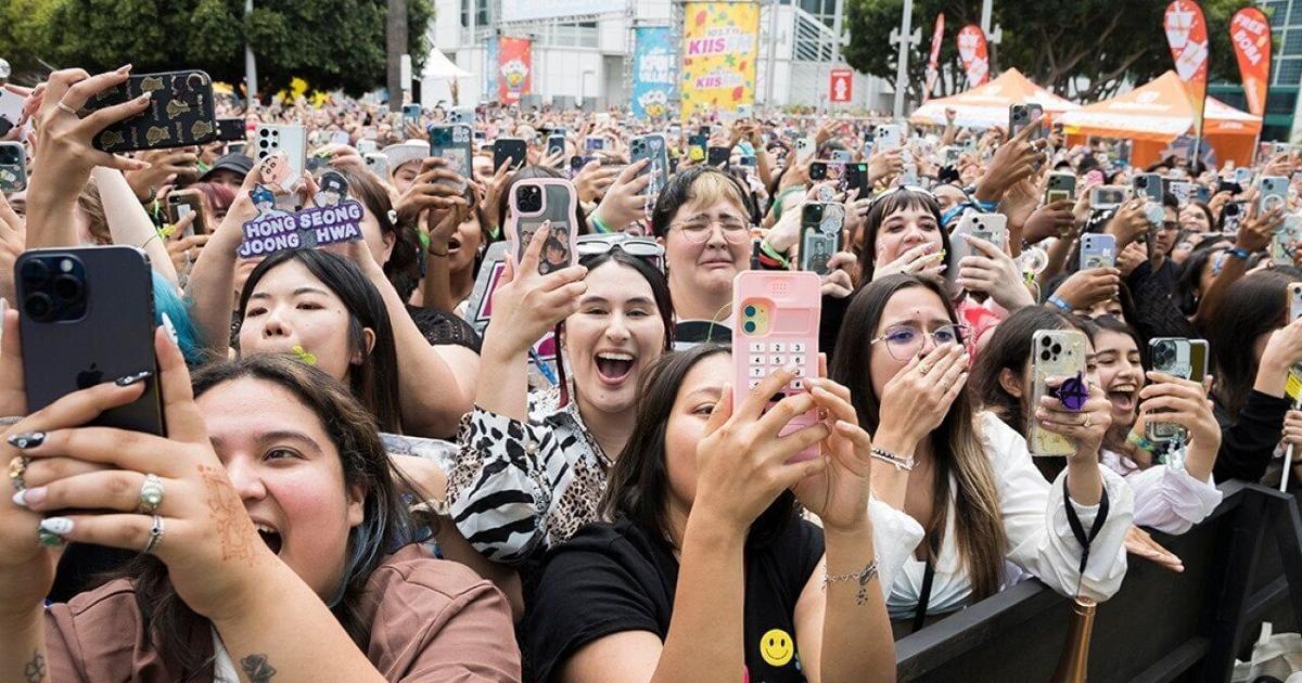 Is K-pop music bad for your mental health? The answer might surprise ...