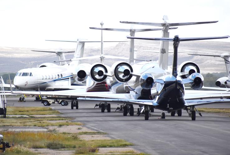 Bring the bling: Gathering of the Jets returns to Saratoga Airport (copy) |  News 