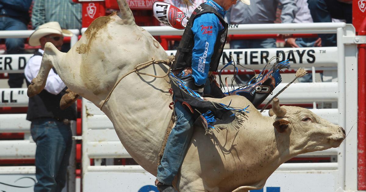Invitation-only Cinch Shootout kicks off CFD rodeo action | Rodeo ...