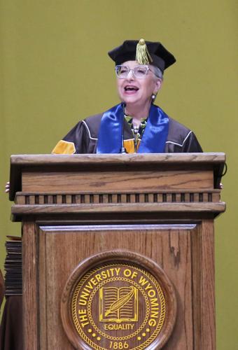 University of Wyoming graduation celebrates milestones | News | wyomingnews.com University of Wyoming graduation celebrates milestones | News | wyomingnews.com