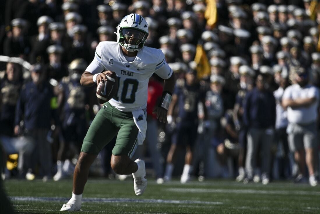 Duke To Host Tulane QB Darian Mensah | National | Wyomingnews.com