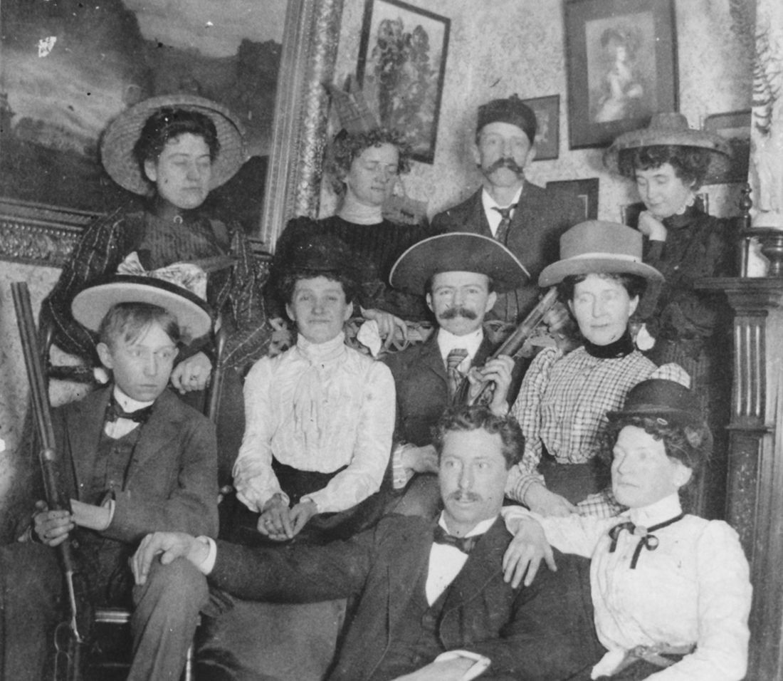 Photo discovery provides a glimpse into automobile traveling history - Vimarsana News