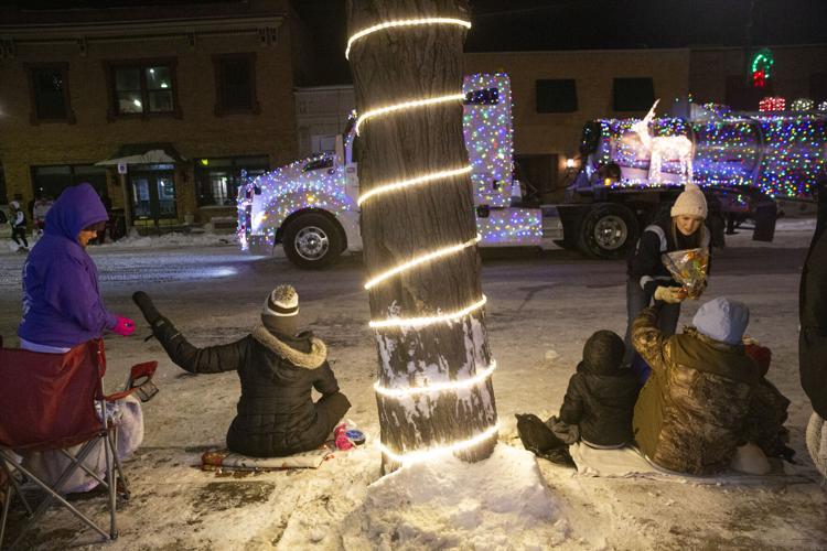 33rd annual Cheyenne Christmas Parade Gallery
