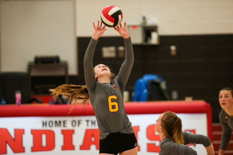 LHS volleyball confident in roster for 2023 season Laramie High