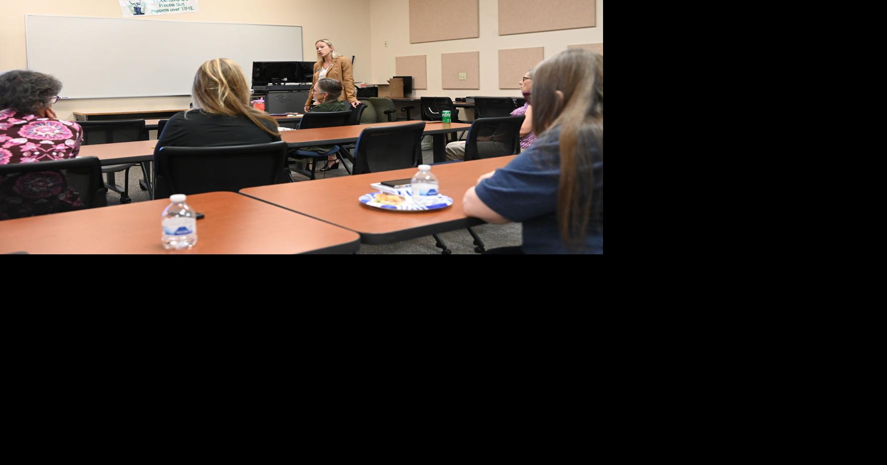 Healthy Wyoming roadshow brings affordability message to Cheyenne