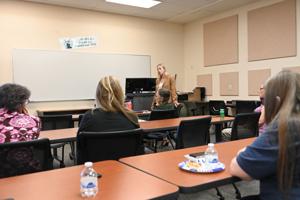 Healthy Wyoming roadshow brings affordability message to Cheyenne