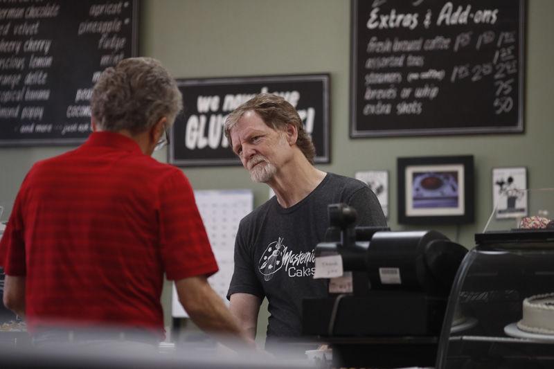 Colorado, baker end legal spat over transgender woman's Colorado, baker end legal spat over transgender woman's