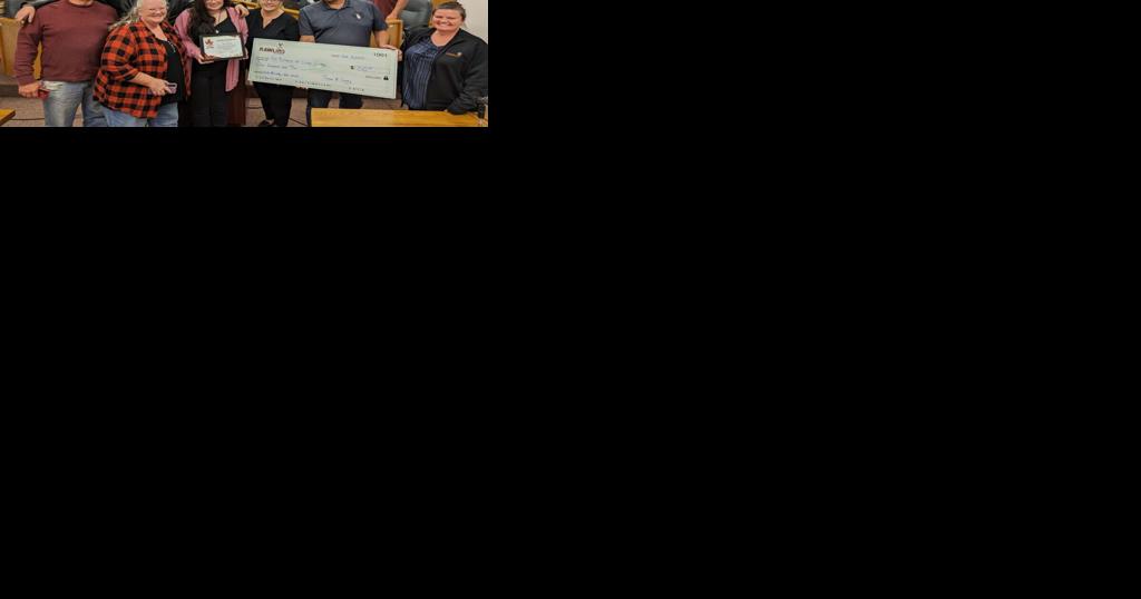 Carbon County Museum employee Kelia McCuddy presented with October Community Builder Award - Vimarsana News