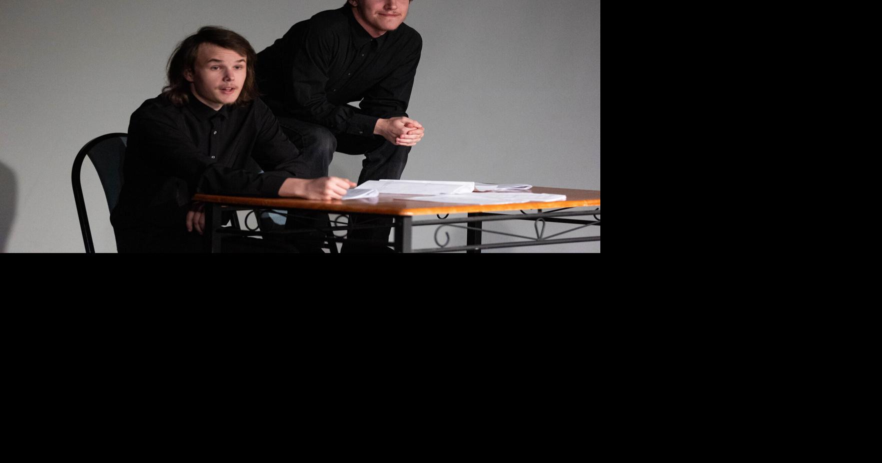 LCCC theater students take the lead in one-act production