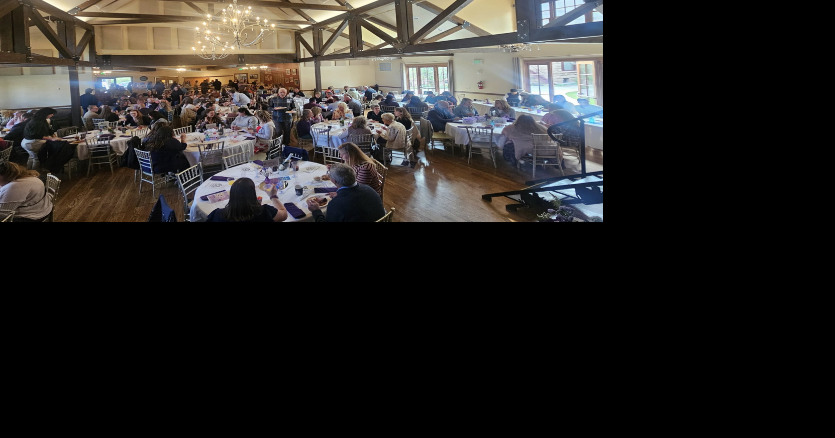 SAFE Project set for Brunch & Bubbly fundraiser, featuring first responder awards and keynote speaker