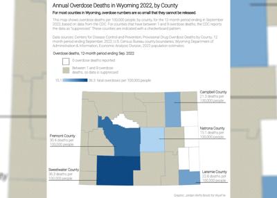 Withheld: Stigma, statistics and multi-million dollar settlement funds |  State | wyomingnews.com