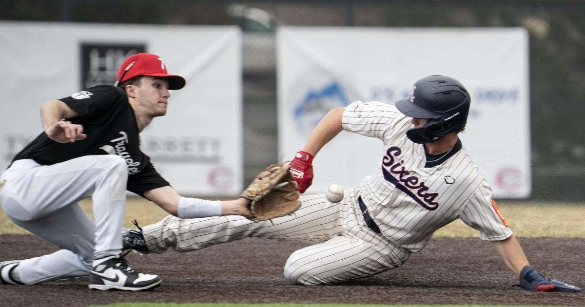 Sizers Open Sixers open season with a pair of lopsided wins | Cheyenne Post 6 ...