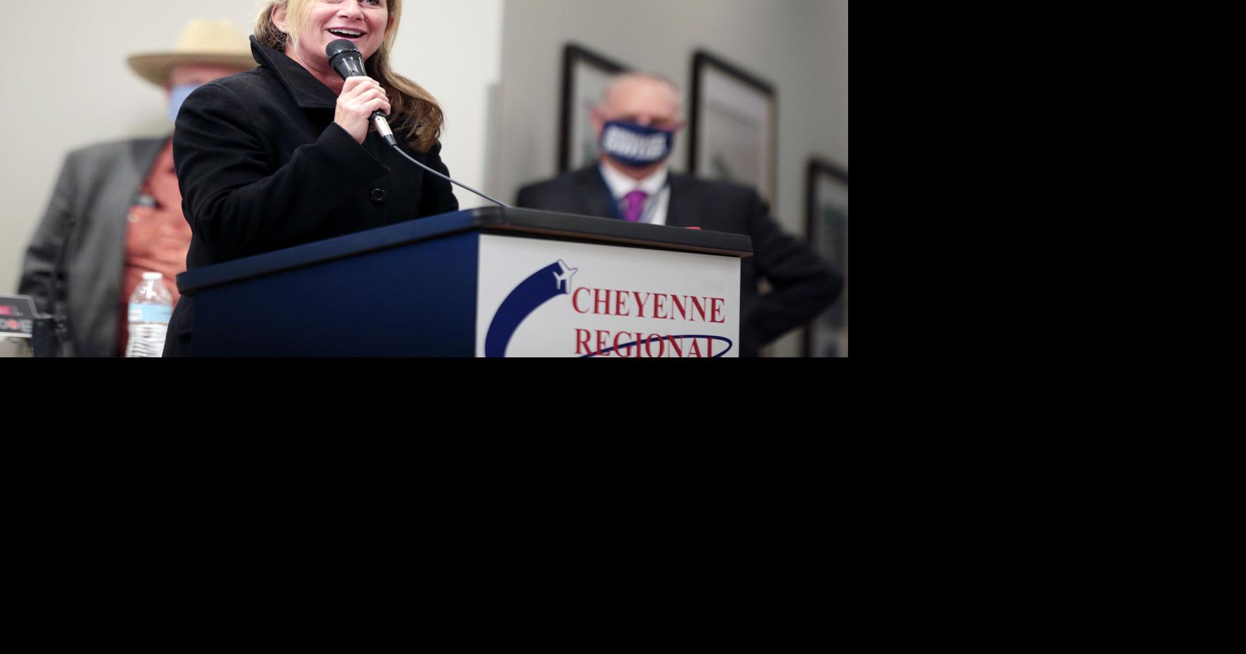 Marian Orr leaves legacy as Cheyenne’s first female mayor Local News