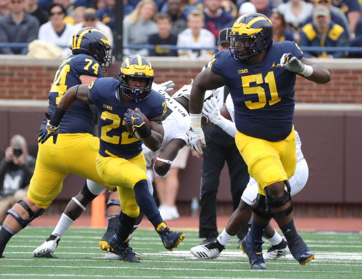 Deceased Dad Of Michigan S Cesar Ruiz Is Still At Center Of His
