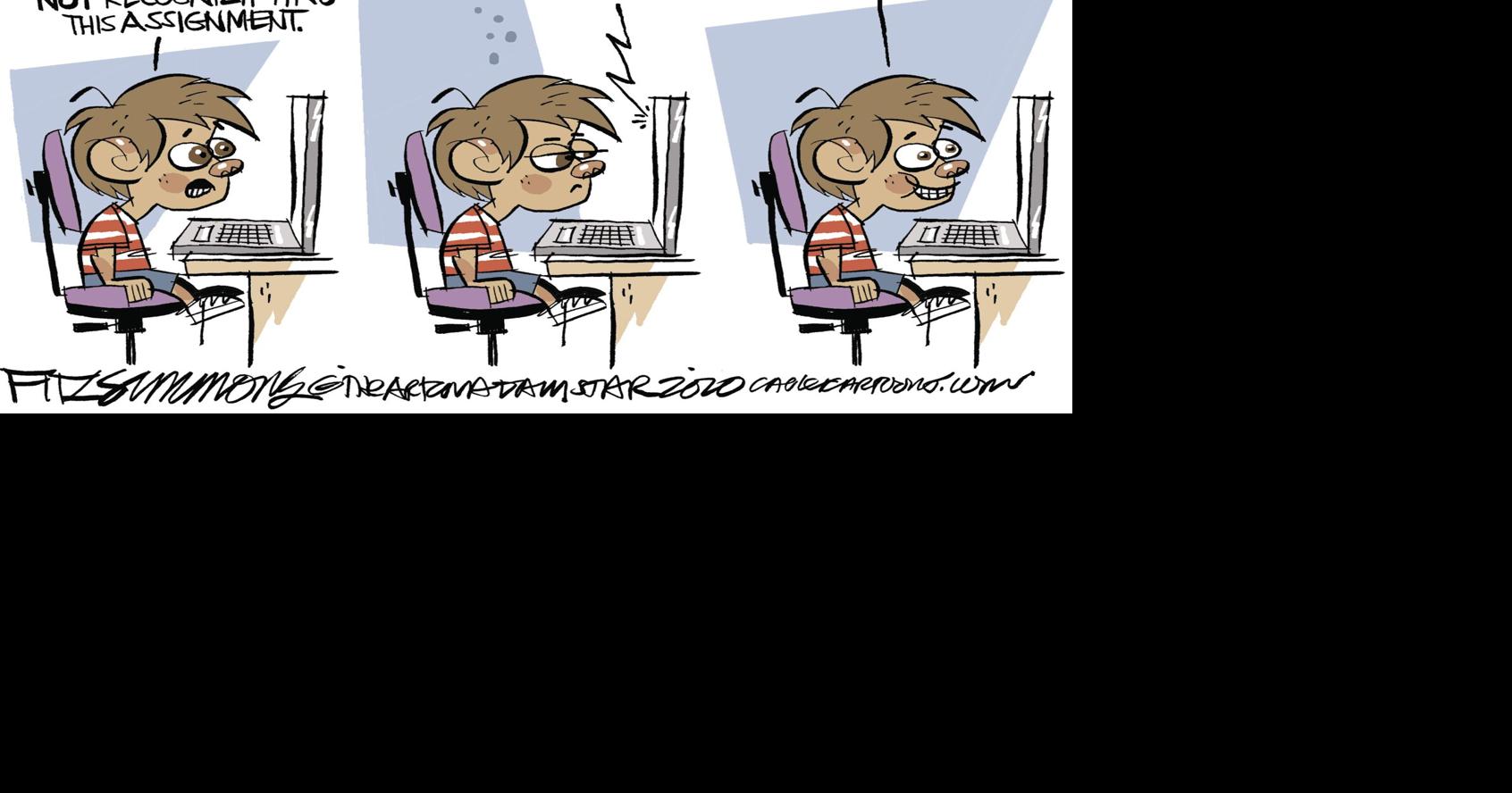Best editorial cartoons for the week of 8-24-20 | Gallery | wyomingnews.com
