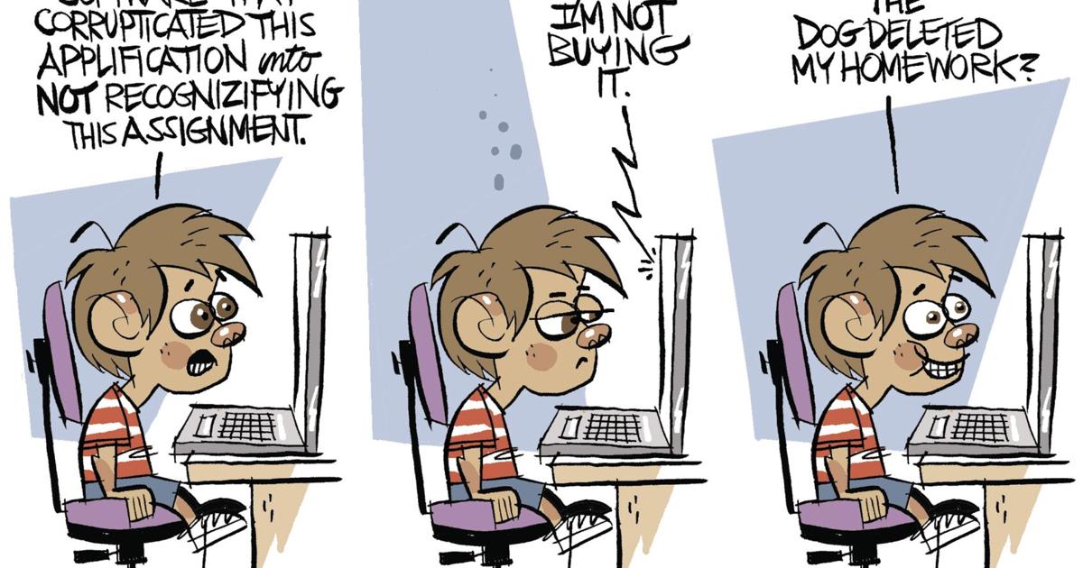 Best editorial cartoons for the week of 8-24-20 | Gallery | wyomingnews.com