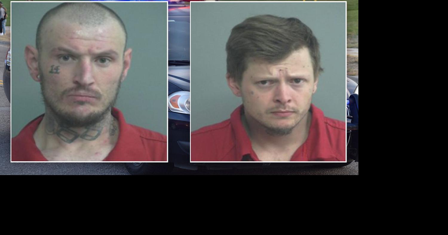 GRPD arrests two in connection to recent burglaries | Rocket Miner ...