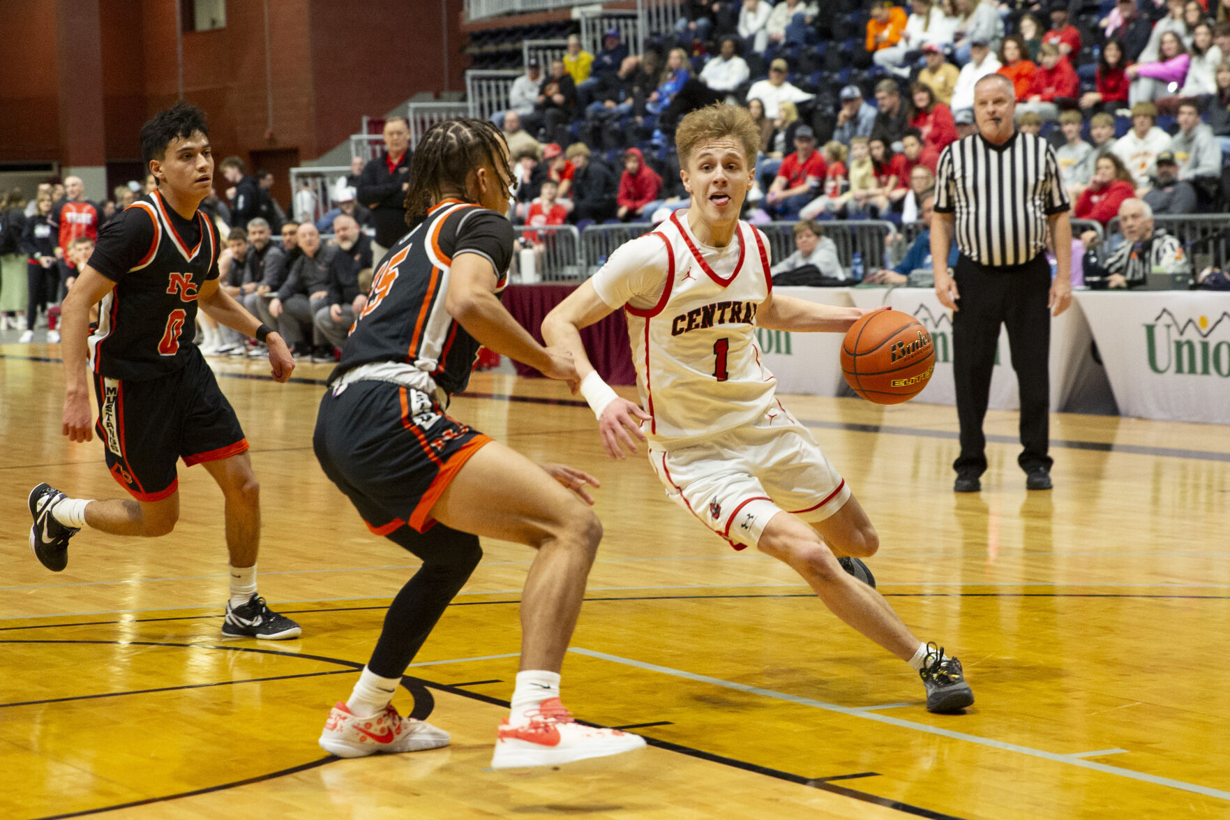 Shumway shines with 28 points as Cheyenne Central outplays Natrona County