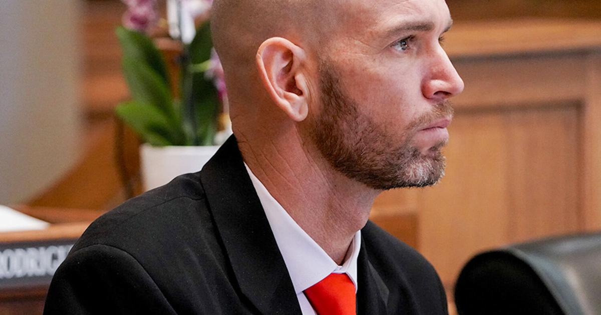 Clerk says state rep can’t run for reelection, but Wyoming secretary of state will decide