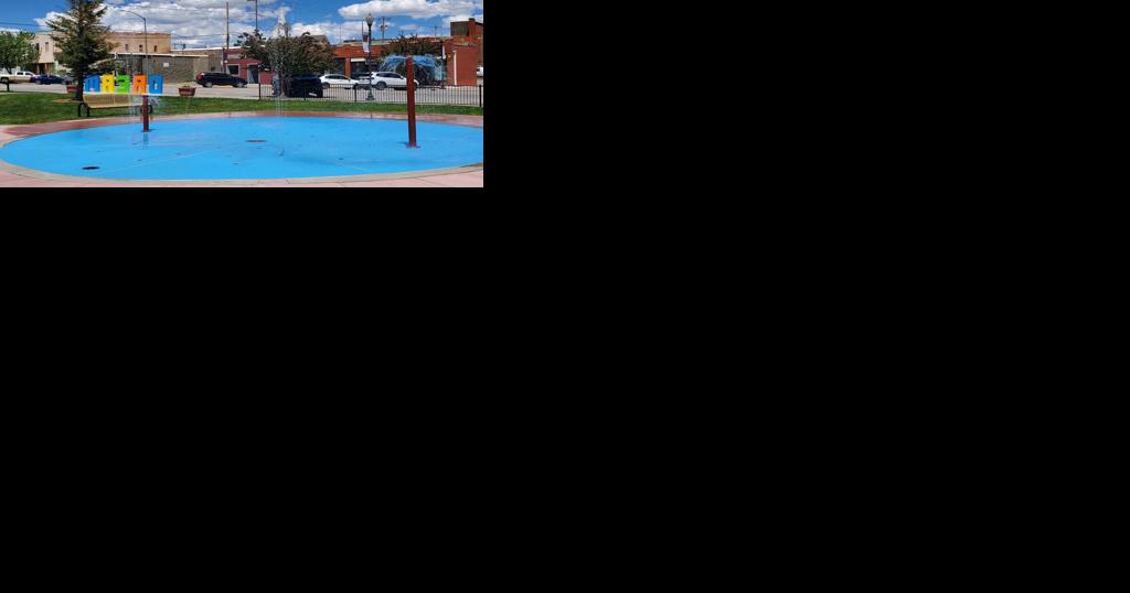 City of Rawlins splash pad to open on July 8 - Vimarsana News